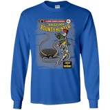 The Amazing Bounty Hunter Youth Long Sleeve T-Shirt