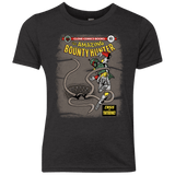 The Amazing Bounty Hunter Youth Triblend T-Shirt