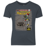 The Amazing Bounty Hunter Youth Triblend T-Shirt