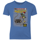 The Amazing Bounty Hunter Youth Triblend T-Shirt