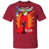 T-Shirts Cardinal / S The Amazing Comedian T-Shirt