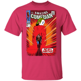T-Shirts Heliconia / S The Amazing Comedian T-Shirt