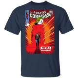 T-Shirts Navy / S The Amazing Comedian T-Shirt