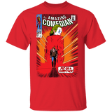 T-Shirts Red / S The Amazing Comedian T-Shirt