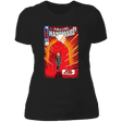 T-Shirts Black / X-Small The Amazing Handmaid Women's Premium T-Shirt