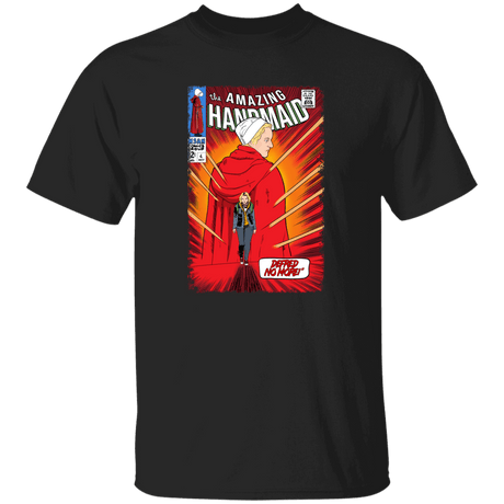 T-Shirts Black / YXS The Amazing Handmaid Youth T-Shirt