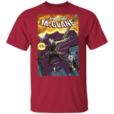 T-Shirts Cardinal / S The Amazing McClane T-Shirt