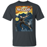 T-Shirts Dark Heather / S The Amazing McClane T-Shirt