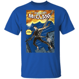 T-Shirts Royal / S The Amazing McClane T-Shirt