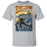 T-Shirts Sport Grey / S The Amazing McClane T-Shirt