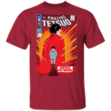 T-Shirts Cardinal / S The Amazing Tetsuo T-Shirt