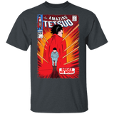 T-Shirts Dark Heather / S The Amazing Tetsuo T-Shirt