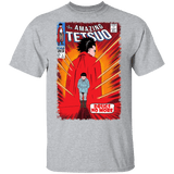 T-Shirts Sport Grey / S The Amazing Tetsuo T-Shirt