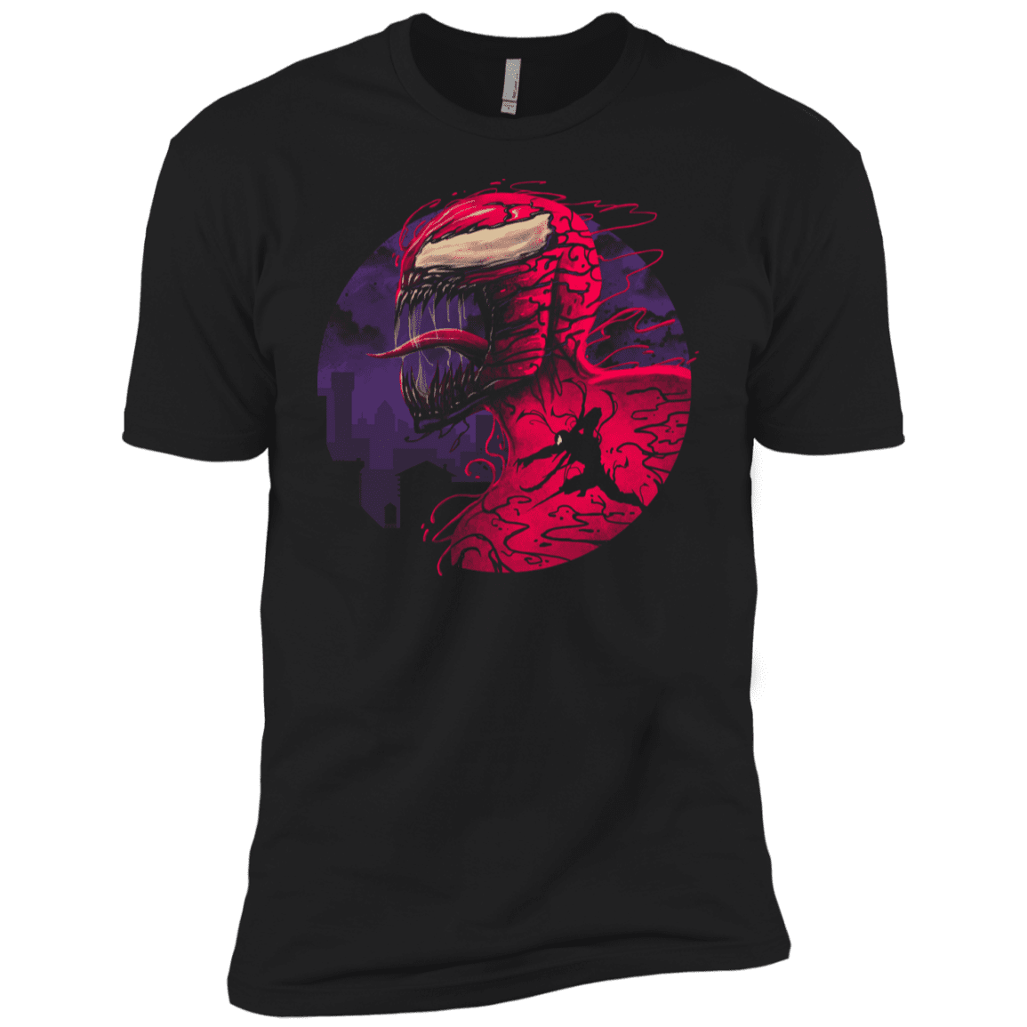 T-Shirts Black / YXS The Amorphous Parasite Boys Premium T-Shirt