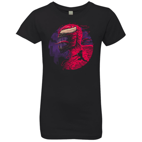 T-Shirts Black / YXS The Amorphous Parasite Girls Premium T-Shirt