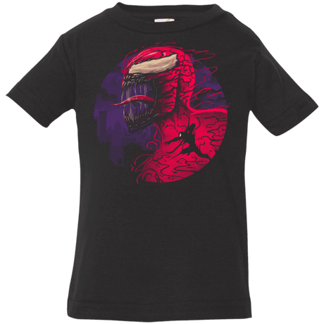 T-Shirts Black / 6 Months The Amorphous Parasite Infant Premium T-Shirt