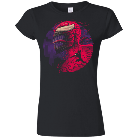 T-Shirts Black / S The Amorphous Parasite Junior Slimmer-Fit T-Shirt