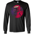 T-Shirts Black / S The Amorphous Parasite Men's Long Sleeve T-Shirt