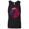 T-Shirts Black / S The Amorphous Parasite Men's Premium Tank Top