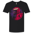 T-Shirts Black / X-Small The Amorphous Parasite Men's Premium V-Neck