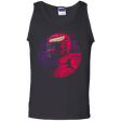 T-Shirts Black / S The Amorphous Parasite Men's Tank Top