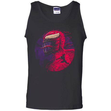 T-Shirts Black / S The Amorphous Parasite Men's Tank Top