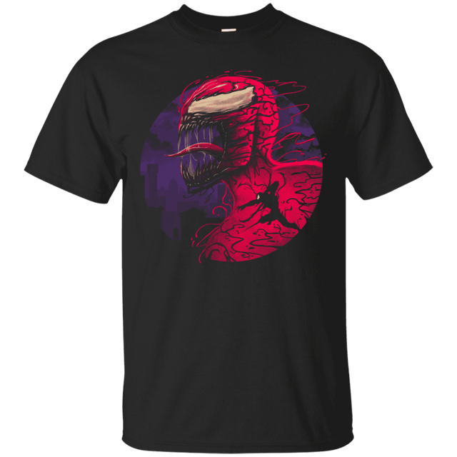T-Shirts Black / S The Amorphous Parasite T-Shirt