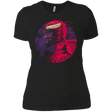T-Shirts Black / X-Small The Amorphous Parasite Women's Premium T-Shirt