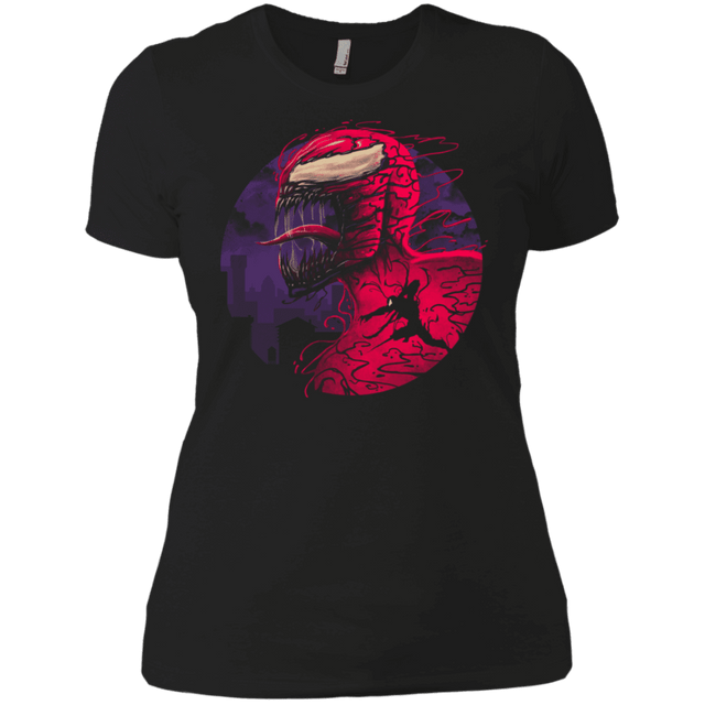 T-Shirts Black / X-Small The Amorphous Parasite Women's Premium T-Shirt