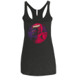 T-Shirts Vintage Black / X-Small The Amorphous Parasite Women's Triblend Racerback Tank