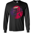T-Shirts Black / YS The Amorphous Parasite Youth Long Sleeve T-Shirt
