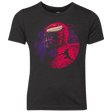 T-Shirts Vintage Black / YXS The Amorphous Parasite Youth Triblend T-Shirt