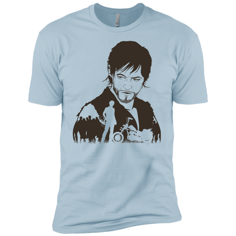 T-Shirts Light Blue / YXS The Archer Boys Premium T-Shirt