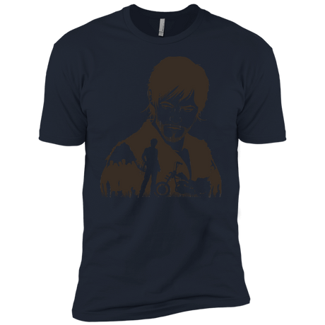 T-Shirts Midnight Navy / YXS The Archer Boys Premium T-Shirt