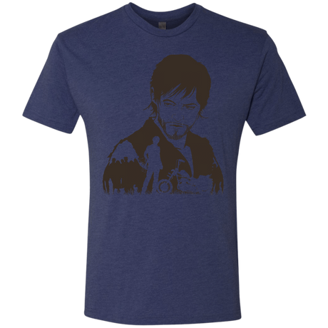 T-Shirts Vintage Navy / Small The Archer Men's Triblend T-Shirt