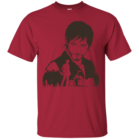 T-Shirts Cardinal / Small The Archer T-Shirt