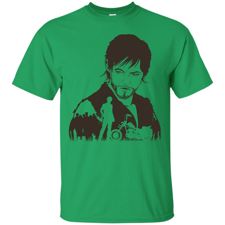 T-Shirts Irish Green / Small The Archer T-Shirt