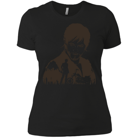 T-Shirts Black / X-Small The Archer Women's Premium T-Shirt