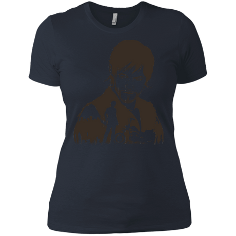 T-Shirts Indigo / X-Small The Archer Women's Premium T-Shirt