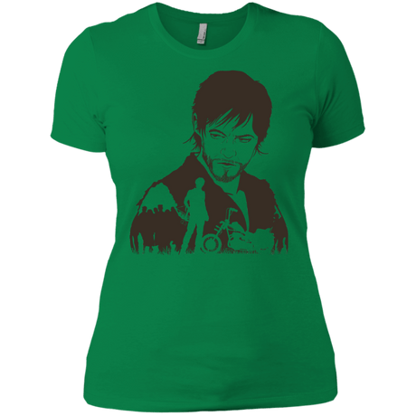 T-Shirts Kelly Green / X-Small The Archer Women's Premium T-Shirt