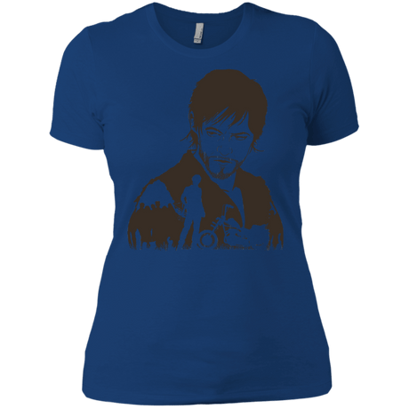 T-Shirts Royal / X-Small The Archer Women's Premium T-Shirt