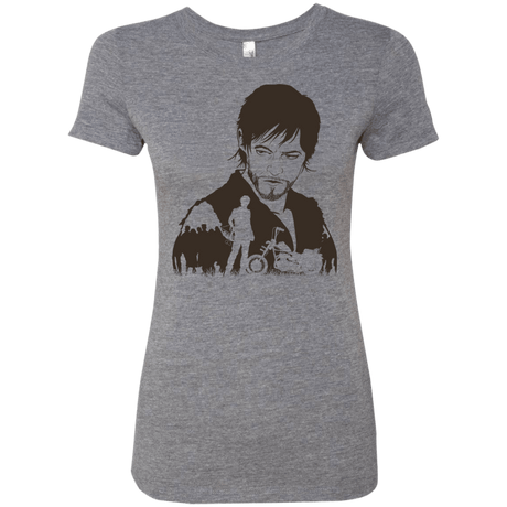 T-Shirts Premium Heather / Small The Archer Women's Triblend T-Shirt