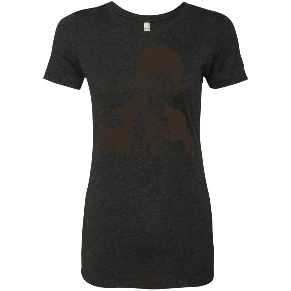 T-Shirts Vintage Black / Small The Archer Women's Triblend T-Shirt