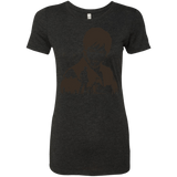 T-Shirts Vintage Black / Small The Archer Women's Triblend T-Shirt