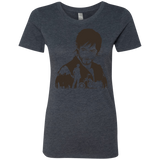 T-Shirts Vintage Navy / Small The Archer Women's Triblend T-Shirt