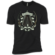 T-Shirts Black / YXS The Arrow Crest Boys Premium T-Shirt