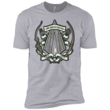 T-Shirts Heather Grey / YXS The Arrow Crest Boys Premium T-Shirt