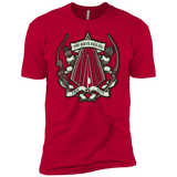 T-Shirts Red / YXS The Arrow Crest Boys Premium T-Shirt