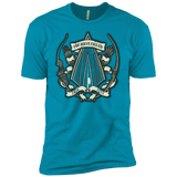 T-Shirts Turquoise / YXS The Arrow Crest Boys Premium T-Shirt