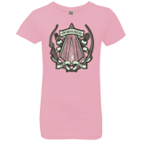 T-Shirts Light Pink / YXS The Arrow Crest Girls Premium T-Shirt